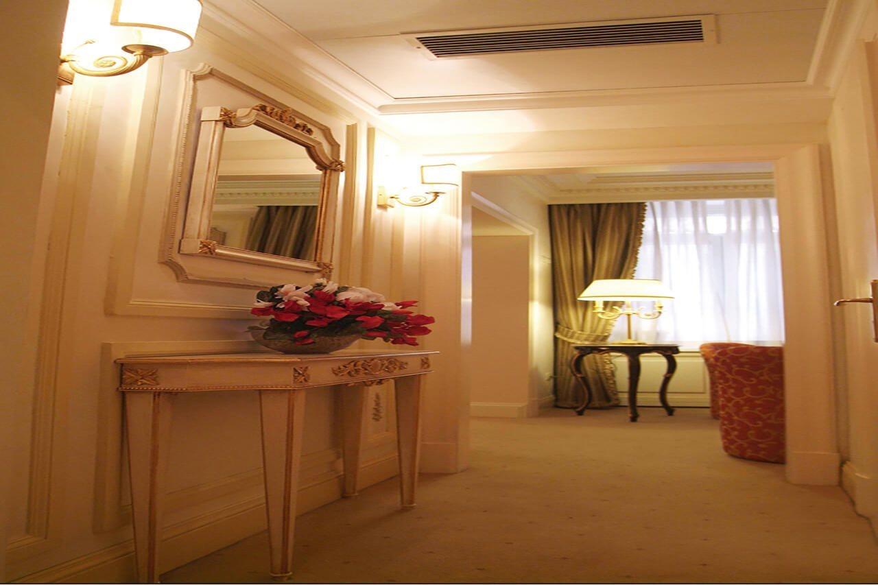 רומא Hotel Champagne Palace מראה חיצוני תמונה